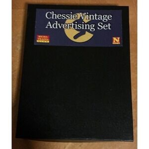 Micro-Trains 99321150 Chessie Vintage Advertising Plug Door Box Cars